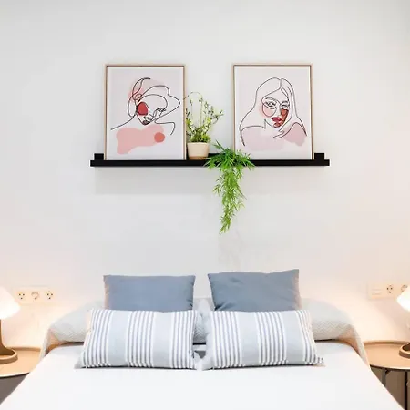 Descubre Piso En El Centro De La Ciudad Apartment Granada