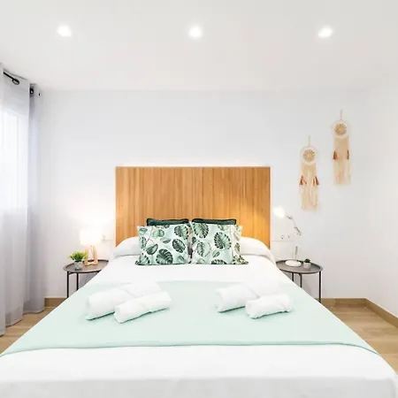 Descubre Piso En El Centro De La Ciudad Apartment Granada
