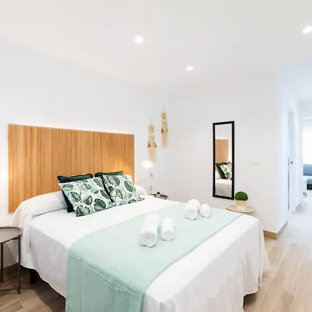 Descubre Piso En El Centro De La Ciudad * Granada
