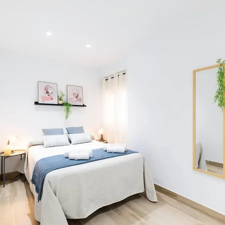 Descubre Piso En El Centro De La Ciudad Granada