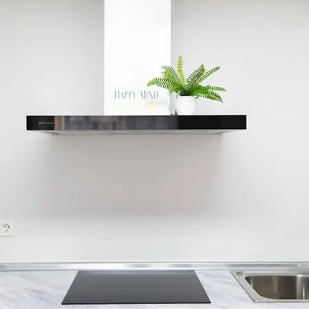 アパート Descubre Piso En El Centro De La Ciudad
