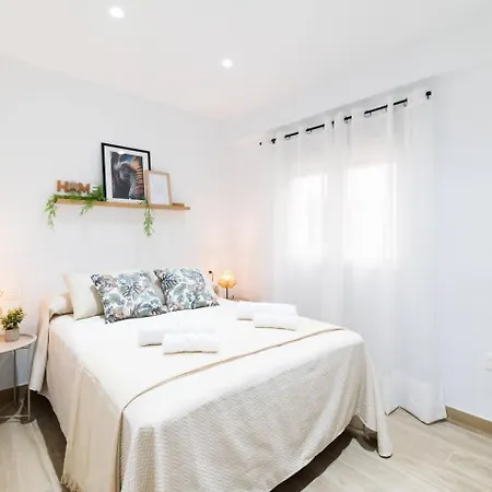 Descubre Piso En El Centro De La Ciudad * Granada