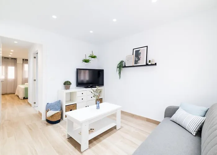Descubre Piso En El Centro De La Ciudad 格拉纳达