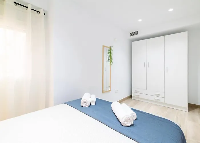 公寓 Descubre Piso En El Centro De La Ciudad 格拉纳达