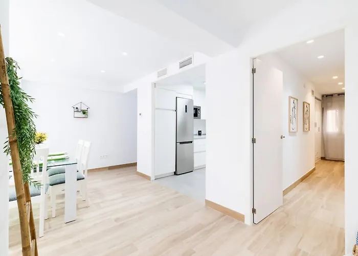 Descubre Piso En El Centro De La Ciudad 格拉纳达