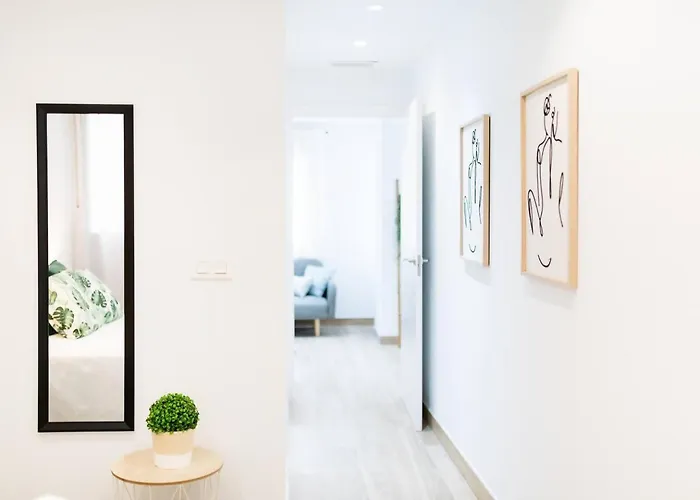 Descubre Piso En El Centro De La Ciudad 公寓