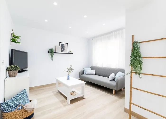 公寓 Descubre Piso En El Centro De La Ciudad 格拉纳达