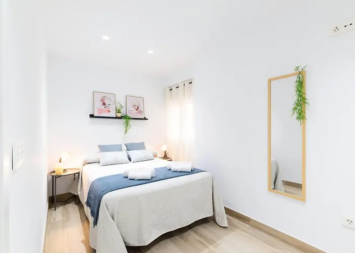 Descubre Piso En El Centro De La Ciudad 格拉纳达