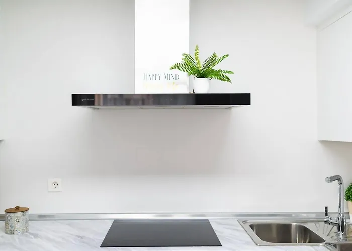 公寓 Descubre Piso En El Centro De La Ciudad