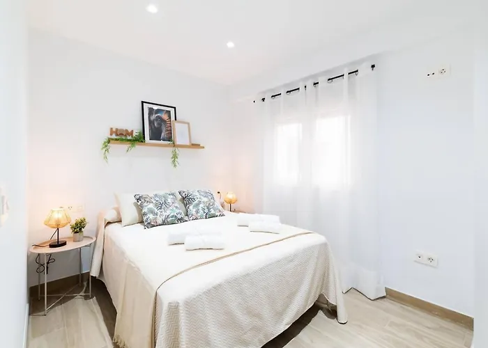 Descubre Piso En El Centro De La Ciudad * 格拉纳达
